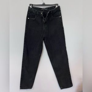 Vintage mom style jeans